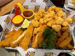 -犟牛家·榴莲烤肉(五棵松店)