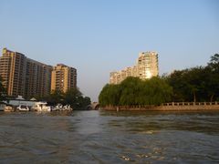 运河上-运河游船(武林门码头)