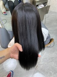 -初心HAlRSALON烫染接发
