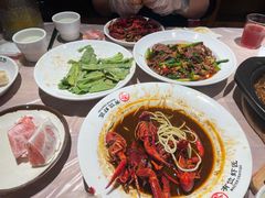 -有位虾匠·手工土菜小馆(市北店)