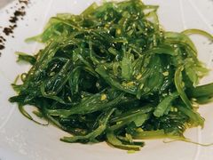 海藻-和风铁板料理(山姆会员店)