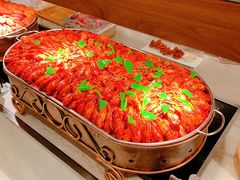 -新发展亚太JW万豪酒店·福苑咖啡厅