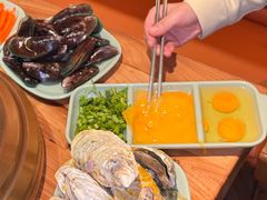 -焰江山海鲜牛排烤肉自助(锦华万达二星店)