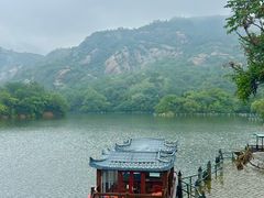 -嵖岈山风景区