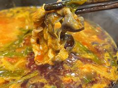 -黔有有贵州酸汤夺夺粉火锅(五味十字店)