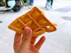 班戟薄饼-成裕雪糕店(士多店)