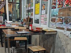 -兰坡海鲜市场
