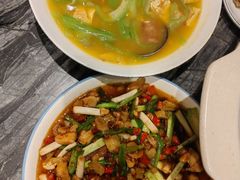-情妹耙泥鳅·江湖川菜(科华店)