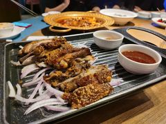 -清真·卡德尔大叔新疆主题餐厅(龙汇路店)