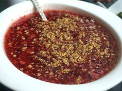 酒糟核桃羹-走马楼饭庄(慈城古县城店)