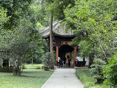 -成都杜甫草堂博物馆