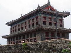 -山海关风景区-售票处
