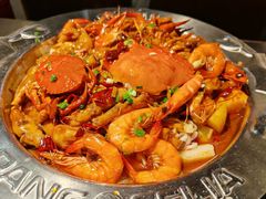 -胖哥俩肉蟹煲(梅溪步步高店)