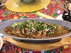 -闯关东东北农家菜(崂山石老人店)