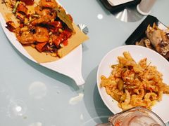 -天天鱼港·海鲜·鲅鱼水饺·招牌烤鸭(黄骅店)