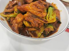 -八方后身麻辣鸡块(总店)