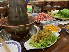 -恩福来涮羊肉(中北旗舰店)