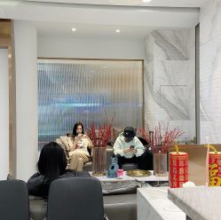 -3AM HAIR SALON烫发染发接发
