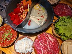 -阳阳老火锅(小南门店)