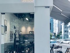 门面-CoffeeVendor(西乡店)