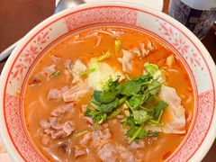 -老张牛肉面(天津万象城店)