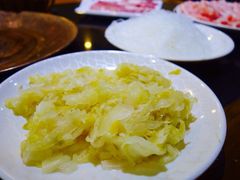 酸菜-情忆草原涮肉馆