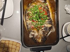 -半天妖烤鱼(蒸湘万达广场店)