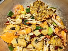 -七欣天香辣蟹火锅(上海银亿滨江店)