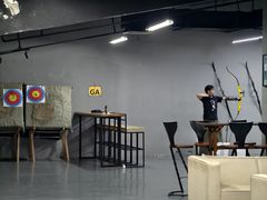 -蓝天射箭馆·专业射箭运动(诚丰广场店)