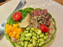 -翠贝卡&Mama Kelly Brunch Coffee(河西店)