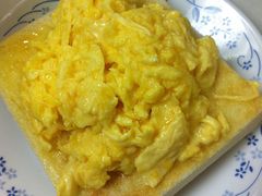 炒蛋多士-澳洲牛奶公司(佐敦店)