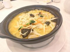 大煮干丝-怡园饭店-餐厅(四望亭店)