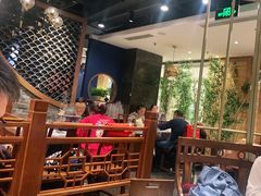 大堂-东来顺饭庄(apm总店)