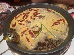 -江北北火锅馆·公路夜市(魏公村店)