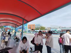 -海合安武汉极地海洋公园