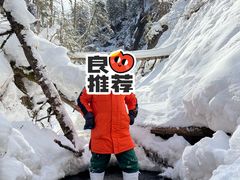 -峡谷浮石林景区