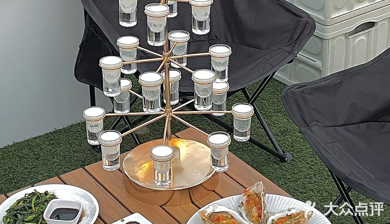 𝗩𝟳 ！你是懂浪漫的 主打一个湖畔之约🥂