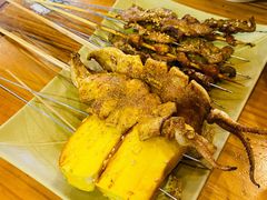 脆骨-圣夜东北菜烧烤·夜宵(胥江路店)