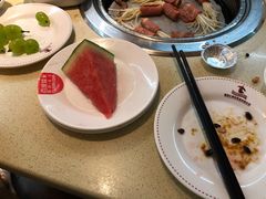 -鑫海汇海鲜烤肉自助(北国商城店)