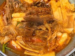 -喇喇排骨火锅·传统韩式脊骨汤(望京西园总店)