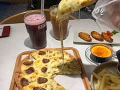 -烁先生披萨(河南岸店)