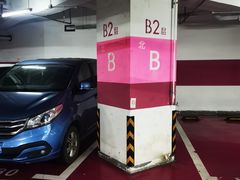 -阳光天地停车场(唐镇店)