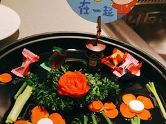 -海底捞火锅(大唐店)