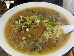 鳝片大排面-梧桐面馆桐乡阿能面店(印象城店)