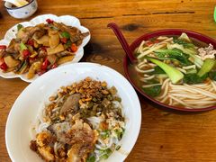 -牛八宝桂林米粉(八里庄店)