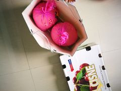 -三亚新鸿港水果一级批发市场