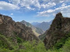 -十渡东湖港风景区