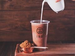 醇奶可可-古茗(慈溪龙兴街店)