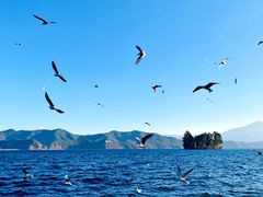 -丽江泸沽湖景区