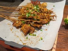 -为民烧烤吧.自贡爆炒菜(收录20年好店)